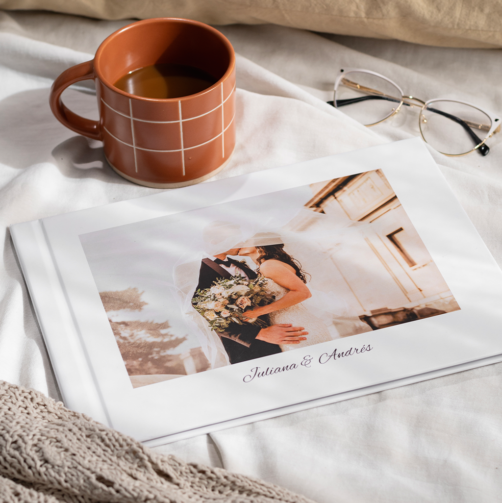 FOTOLIBRO HORIZONATAL PERSONALIZADO